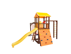 Детский уличный игровой комплекс Perfetto sport Pitigliano 14 в Воронеже