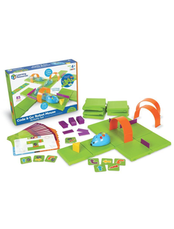 Развивающая игрушка "Мышиный код Делюкс. Основы программирования"