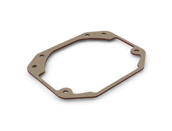 Переходные рамки для BMW X5 E53 (1999-2004) под модуль Hella 3R/Hella 3 (Комплект, 2шт)