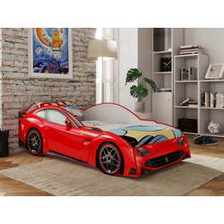 Кровати-машинки