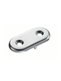 Соединительная планка фасада Titus