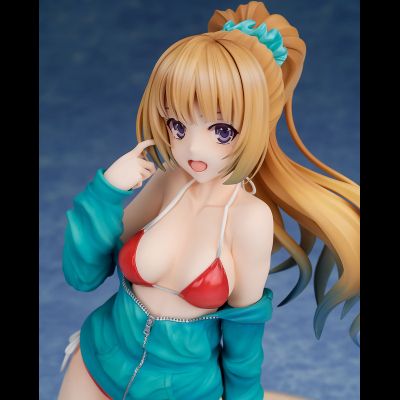 Фигурка 1/6 Кэй Каруизава (Kei Karuizawa Swimsuit Ver.)