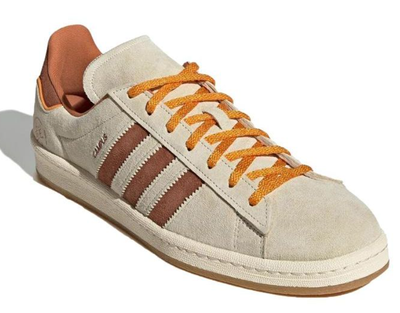 Adidas Campus 80S Shanghai Mooncakes бежевые