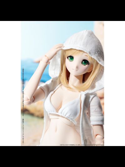 Кукла 1/3 Iris Collect Noix Sunshine Vacation, Regular Sales ver.