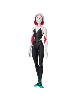 Фигурка Женщина-паук и Свин-паук (Spider-Gwen, Spider-Ham)