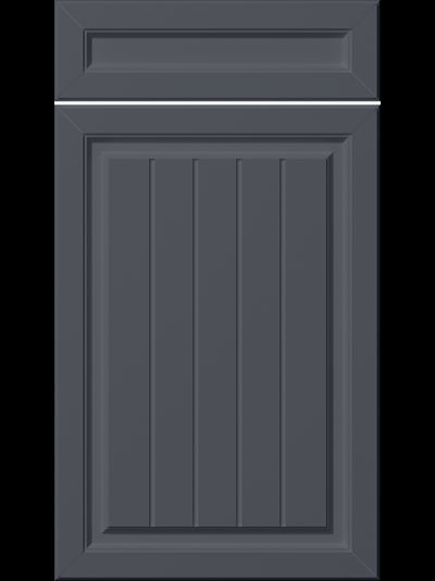 Фасад с фрезеровкой № 190