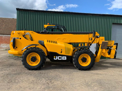 Телескопический погрузчик JCB 540-170, 2023