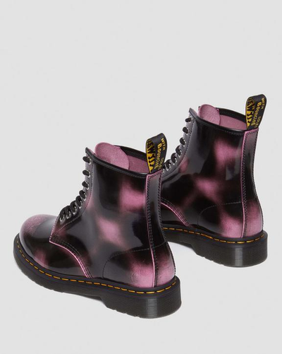 Ботинки Dr Martens 1460 Distressed Pink Arcadia