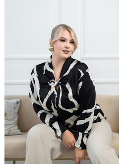 Женская одежда больших размеров купить недорого в интернет магазине, мода для полных женщин