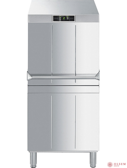 Купольная посудомоечная машина Smeg HTY625D