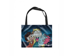 Сумка-шоппер Стар против сил зла №15