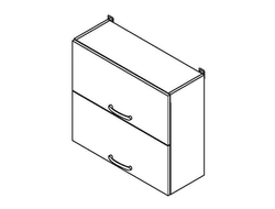 Кухонный шкаф Равенна Фиеста B80 модерн