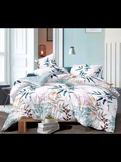 Постельное белье TANGO Dream Fly микросатин семейное 160x210x2 220x245x1 50x70x2 DF05-348-50