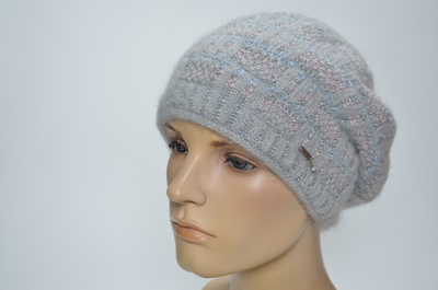 Женский итальянский берет зима 2024 - 2025