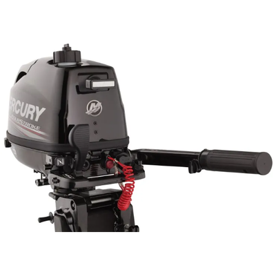 Лодочный мотор Mercury ME 5 MH 4S