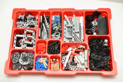 Базовый набор LEGO Mindstorms Education EV3 45544 | Робототехника для школы купить в OMIX