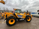 Телескопический погрузчик JCB 531-70