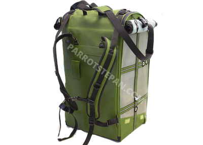 Переноска для попугая StePan