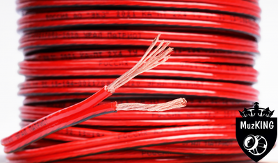 КАБЕЛЬ АКУСТИЧЕСКИЙ УРАЛ ПАТРИОТ КА-ПТ 2Х4 ММ2 (12GA)