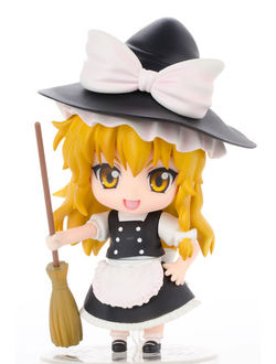Нендроид Мариса Кирисамэ (Kirisame Marisa)