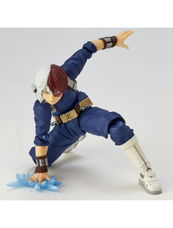 Фигурка Шото Тодороки (Todoroki Shouto Amazing Yamaguchi, Revoltech)