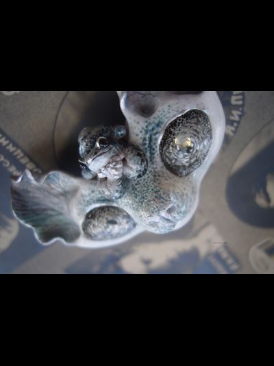 "Сомнус, Гипнотический Кот" необычная брошь по мотивам творчества Тима Бёртона