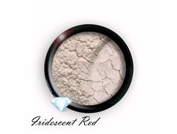 минеральные Тени-призматики (дуохромы) Iridescent Red