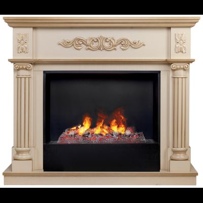 Электрокамин Silvia WT с очагом 3D Cassette 630