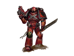 Плакат Вархаммер, Warhammer 40000 №4