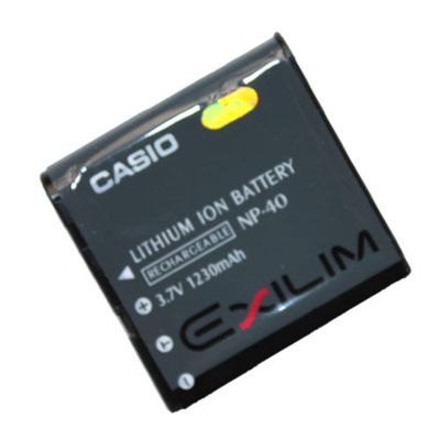 Аккумулятор Casio  NP-40