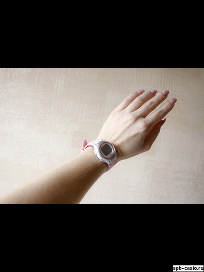 Часы Casio LW-203-4A