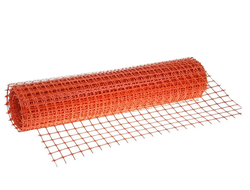 Ограждение аварийное А 45 ячейка 45х45 (2*25м) [56451]