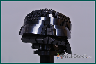 # 75343 Шлем Тёмного Штурмовика / Dark Trooper Helmet (2022)