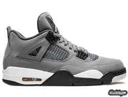 NIKE AIR JORDAN 4 COOL GRAY С МЕХОМ (35-45)