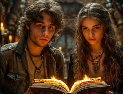 Роман «В поисках Андрогина». Автор Валентин Куклев