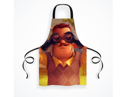 Фартук Привет Сосед/ Hello Neighbor №7