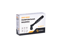 Полировальная машинка айбрид Au-3027-3