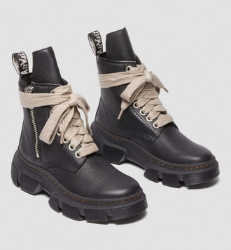 Ботинки Dr Martens 1460 Rick Owens DMXL Black