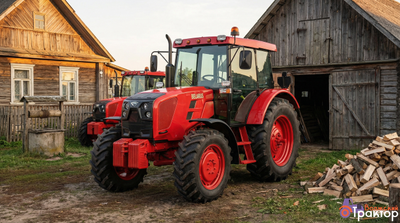 Трактор МТЗ 922.3 низкопрофильная кабина (95 л.с.)