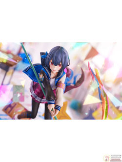 Фигурка 1/7 Риндзэ Морино (Morino Rinze Brave Hero Jersey Ver.)