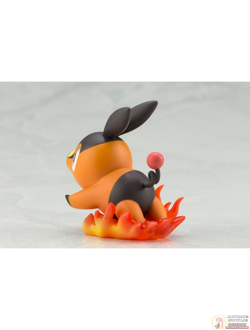 Фигурка 1/8 Тока и Покабу (Pokabu, Touko)