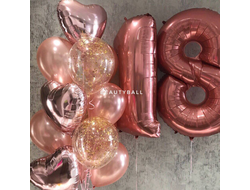 Набор шаров №38