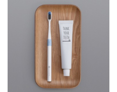 Зубная щетка Xiaomi Doctor Bei Bass Method Toothbrush