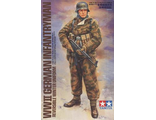 Сборная модель: (Tamiya 36304) Германский пехотинец в зимней униформе