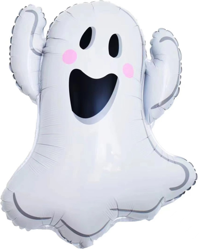 Привидение Страшилка, Хэллоуин