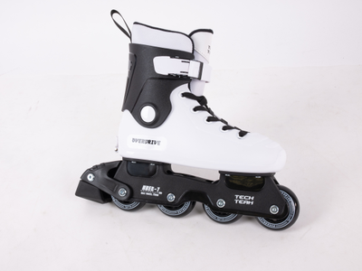 Роликовые коньки TechTeam Overdrive white
