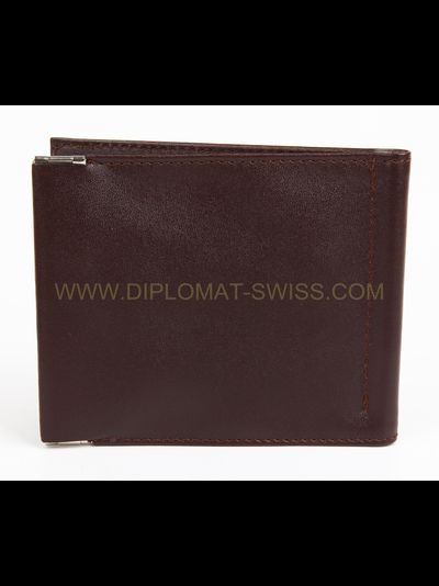 ЗАЖИМ ДЛЯ ДЕНЕГ DIPLOMAT SK-029 (Br)