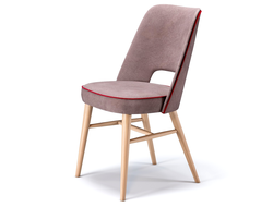 Стул Шэл искусственная шерсть