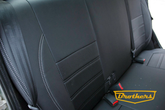 Чехлы на Lada Granta - Brothers-Tuning