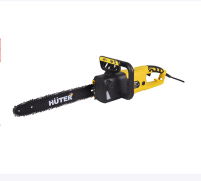Пила цепная электрическая  HUTER ELS-2000